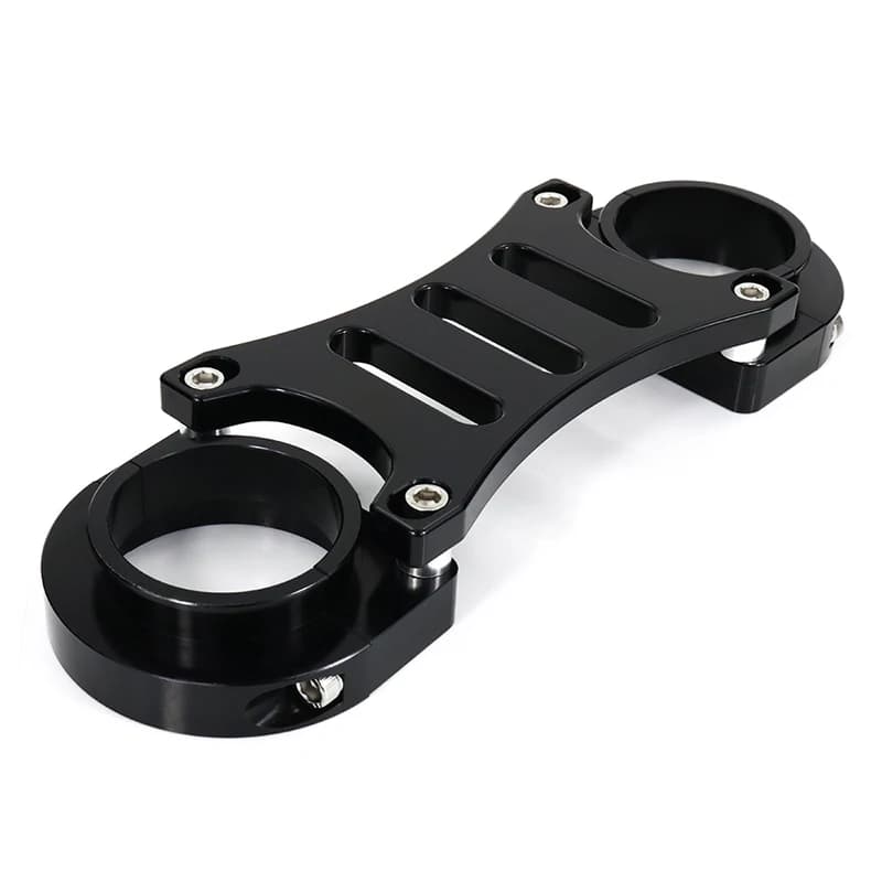 Support de fourche avant de moto adapté pour Suzuki DR650 1996-2016 2017 2018 2019 2020 2021 2022 20