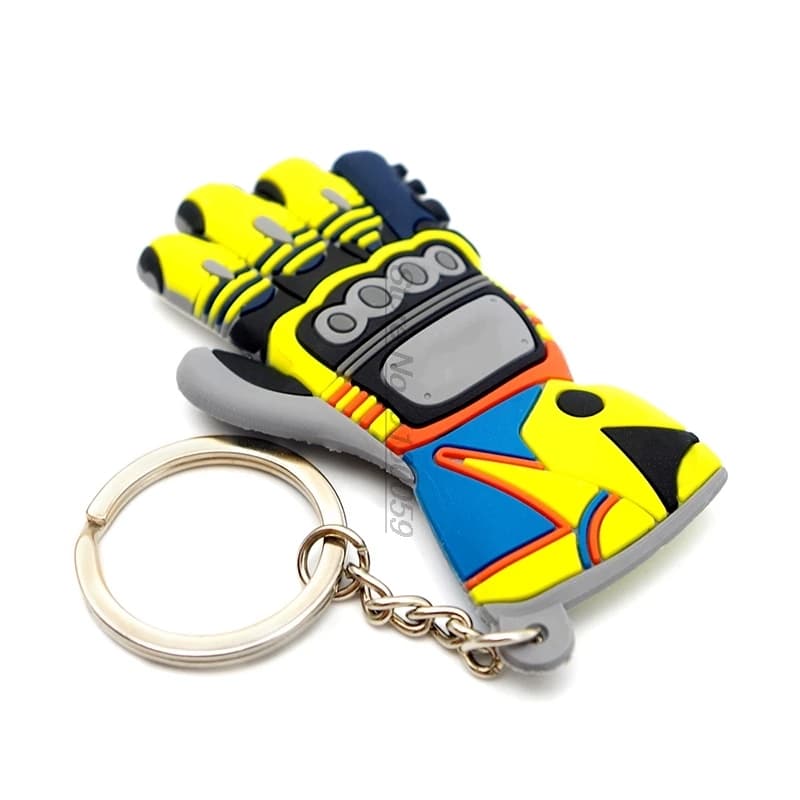 Porte-clé avec lanière pour Moto, nouveau Style, saint-valentin, Rossi, Sti, Mini Cooper, pour Bmw X