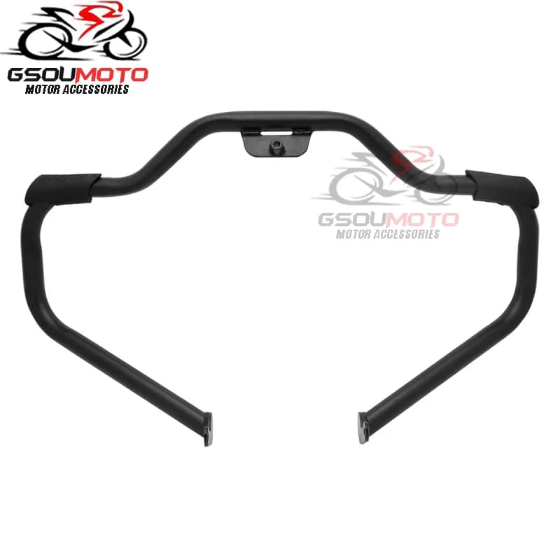 Barre de protection moteur pour Harley Softail Fat Boy Heritage Deluxe Slim Springer Street Bob Brea