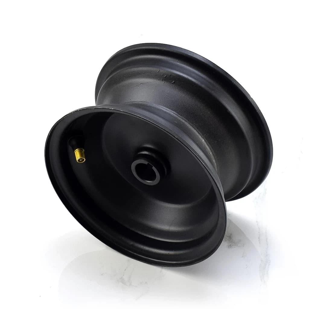 Go Karting – jante de roue en fer de 6 pouces, trou de 19mm 16mm pour 13x5.00-6 145/70-6 tout-terrai