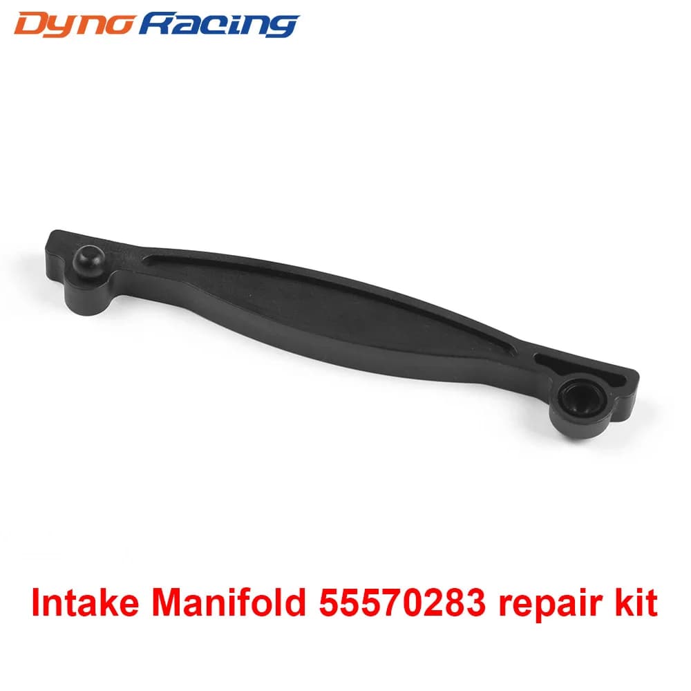 Valve de réglage de collecteur d'admission de course, bras de coureur pour Chevrolet Sonic Cruze, or