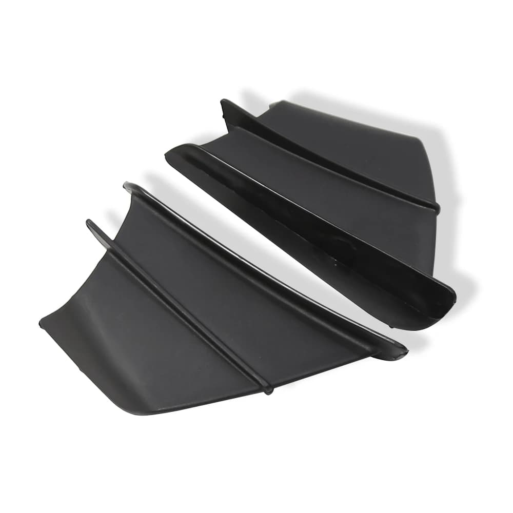 Déflecteur d'aile aérodynamique pour Aprilia, aileron latéral de carénage, Spomicrophone pour RSV4 X