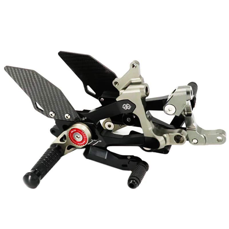 Ensemble arrière de course CNC et fibre de carbone pour moto Ducati PANIGALE V4S V4 V4R V4 Street Fi
