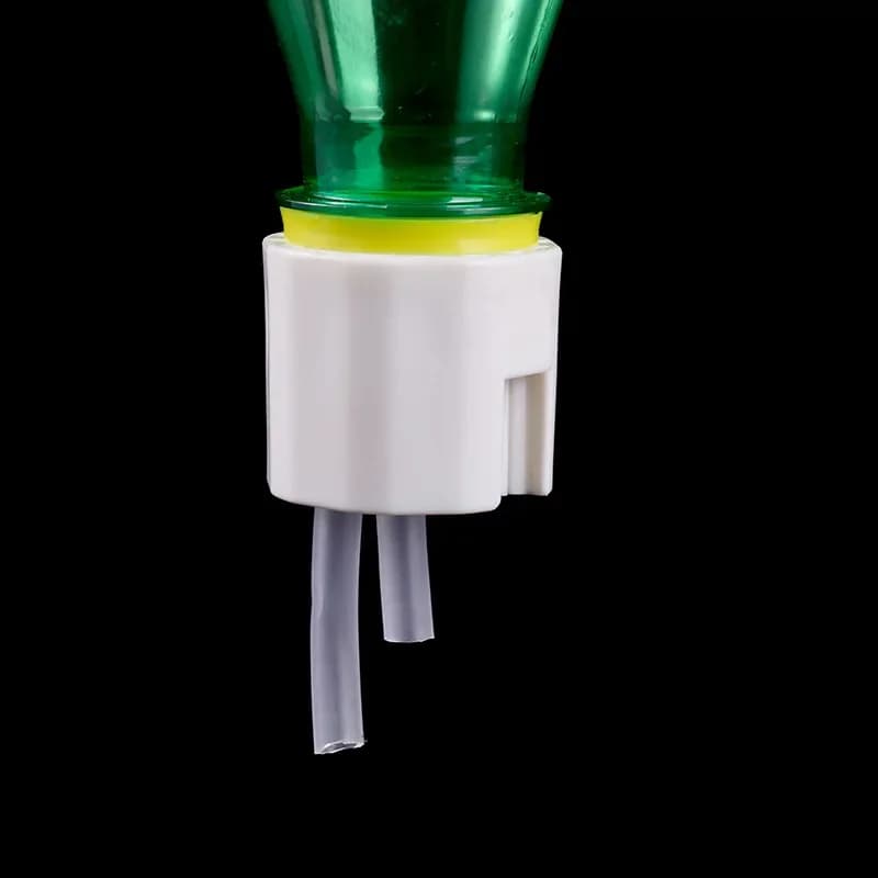 Kit de changeur d'eau pour Aquarium automatique, sans puissance, Type de robinet à bille flottant, r