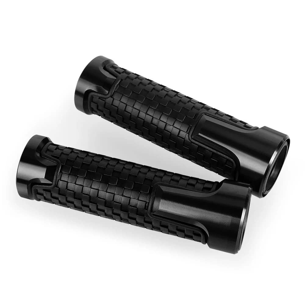 Pour YAMAHA FZ1 FZ6 FZ8 FZ16 FZ25 FZ150 FZ400 FZ400R FZ600 FZ700 poignées de guidon de moto garde le