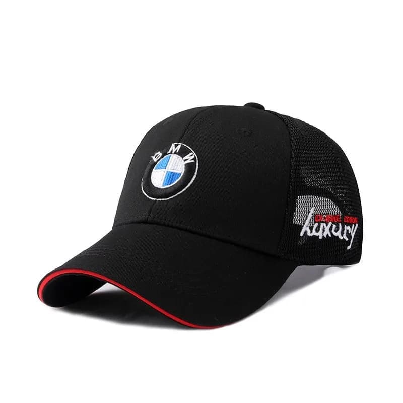 Nouvelle Casquette de Baseball Tendance pour BMW Racing Moto GP Hommes Femmes Sports de Plein Air Sn