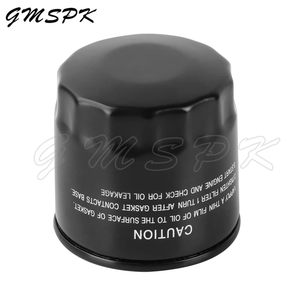Filtre à huile moteur de moto adapté pour KOVE 250RR 450RR 250 450 RR, 1/2 pièces