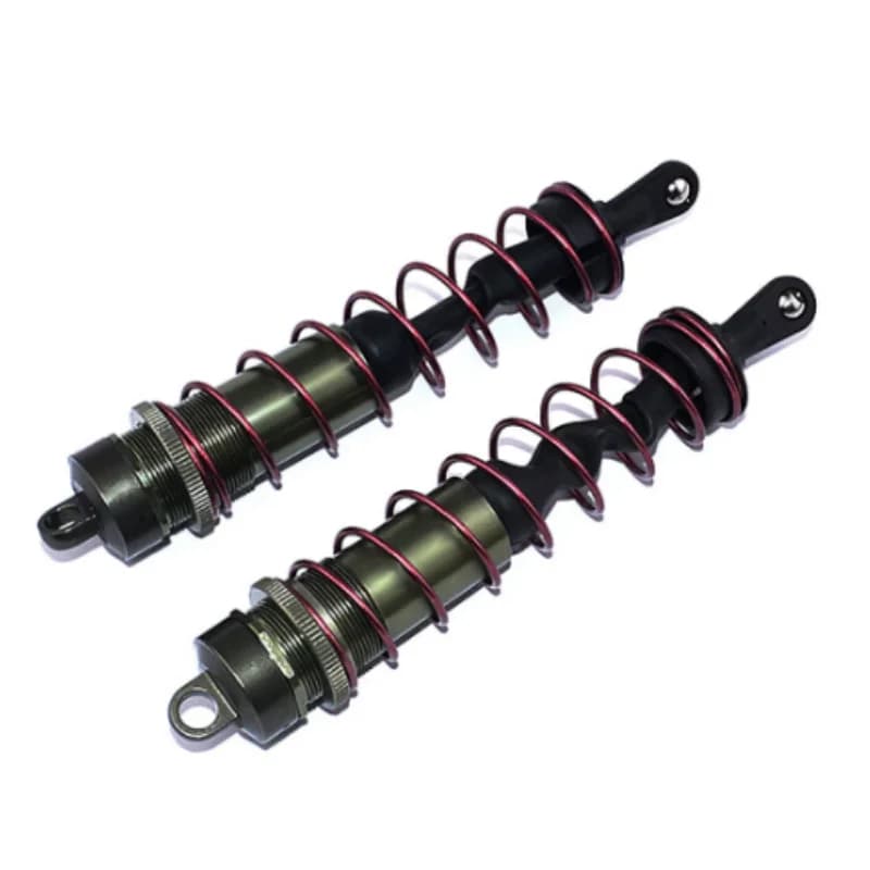 ZD Racing 1/8 Rc voitures accessoires amortisseur pour camions avant arrière hors route monstre plat
