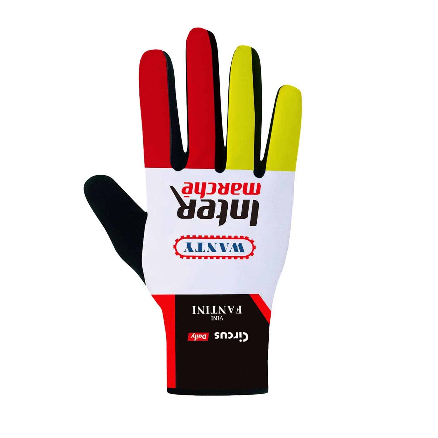 Nouveau vélo ORBEA RACING gants de cyclisme équipe émeraude doigt complet hommes femmes chaleur gant
