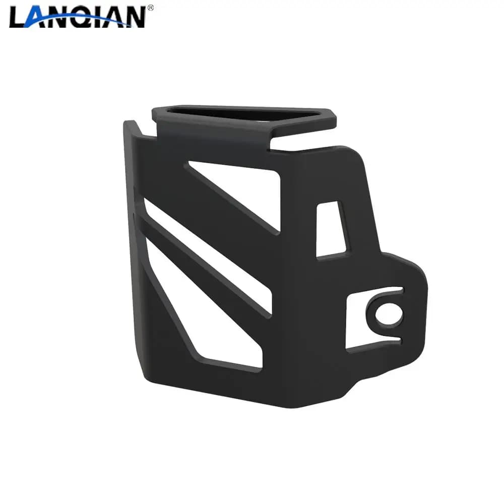 Couvercle de protection de réservoir de frein arrière de moto, protecteur de tasse d'huile, Yamaha Y