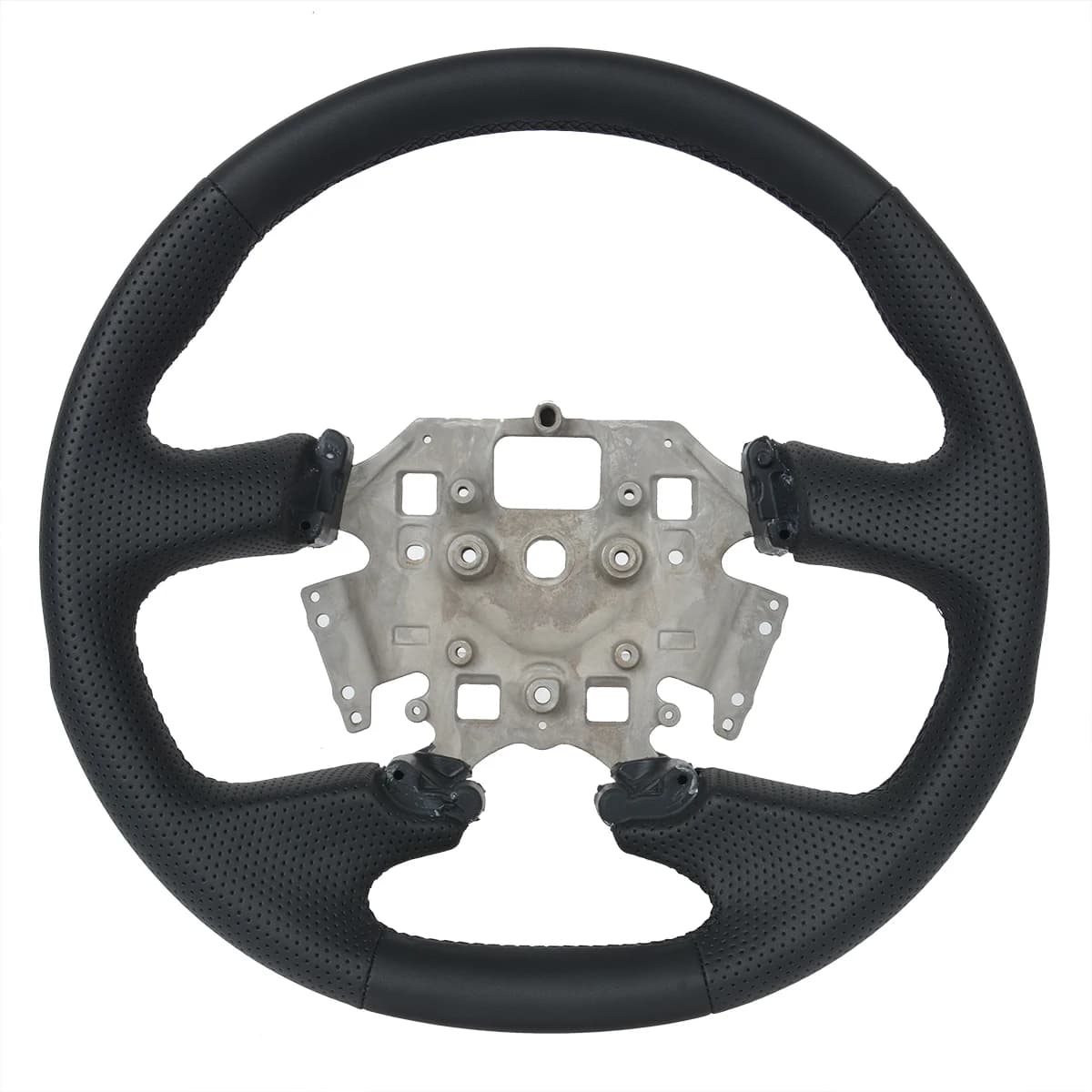 Volant de course en Fiber de carbone véritable pour FORD Falcon FPV GT, accessoire de voiture en cui