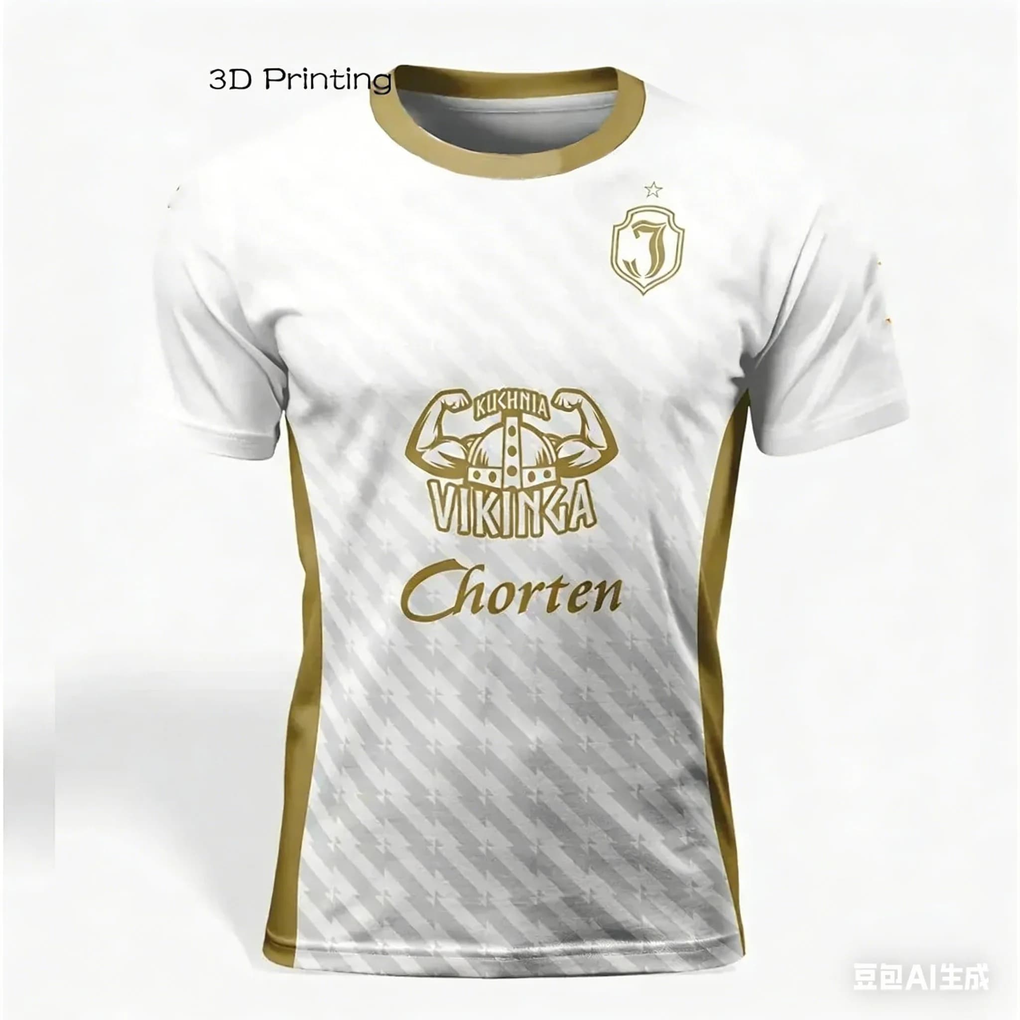 Maillot de football Jagiellonia Białystok 24/25, maillot de sport d'été, t-shirt, maillot spécial po
