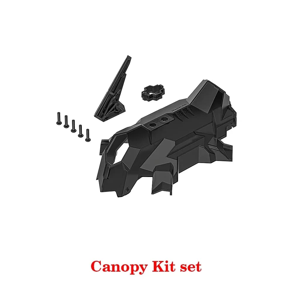 Kit de châssis de course iFlight Mach R5 Sport 5 pouces 210 mm 5,5 mm, dimensions du châssis 148x148
