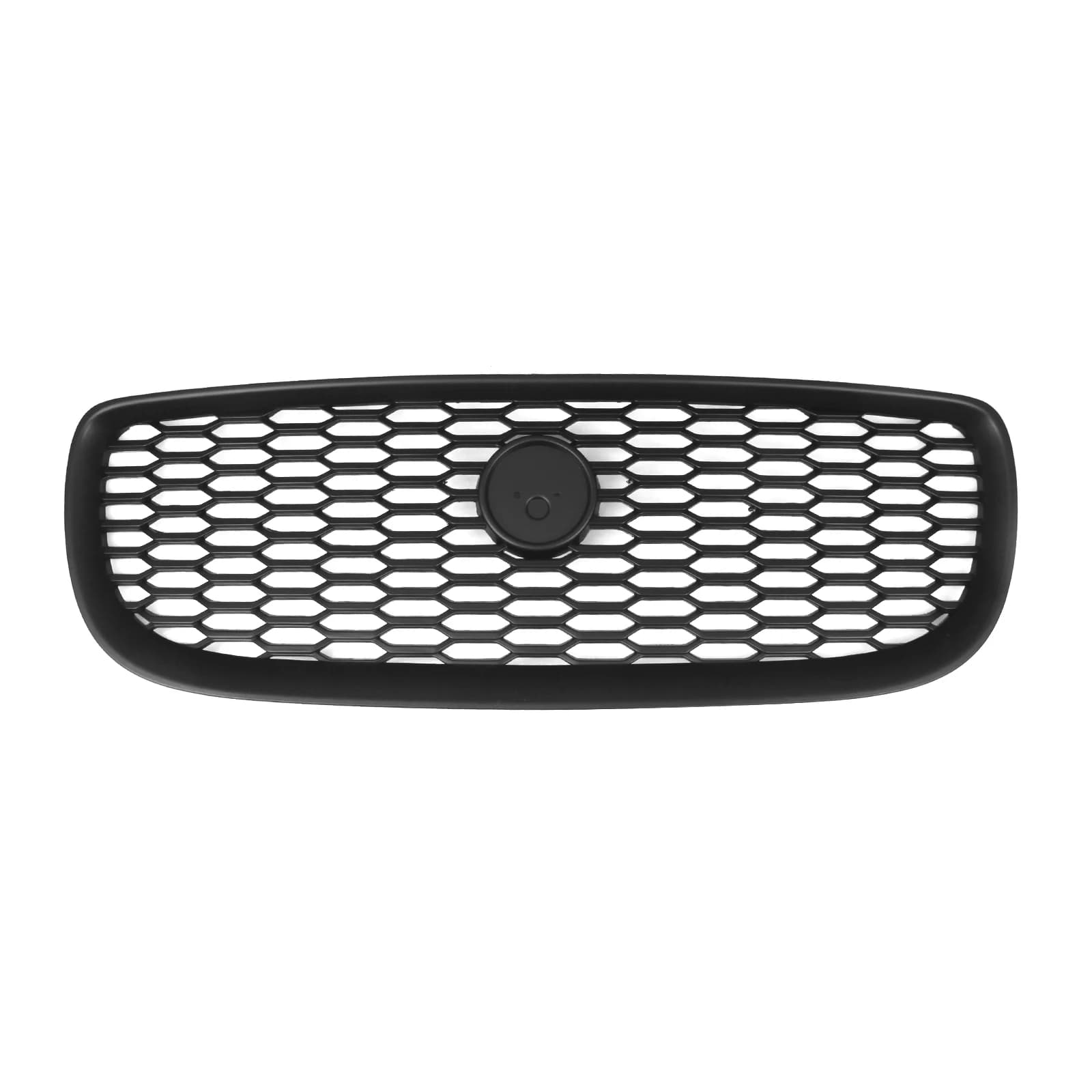 Grille de course de calandre avant pour salariés, Grille de maille de capot de pare-chocs supérieur