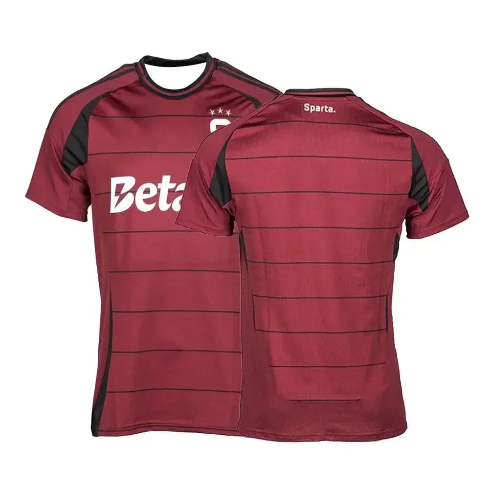 Maillots d'entraînement de l'équipe de football de la République tchèque 25_26 – Indispensables pour