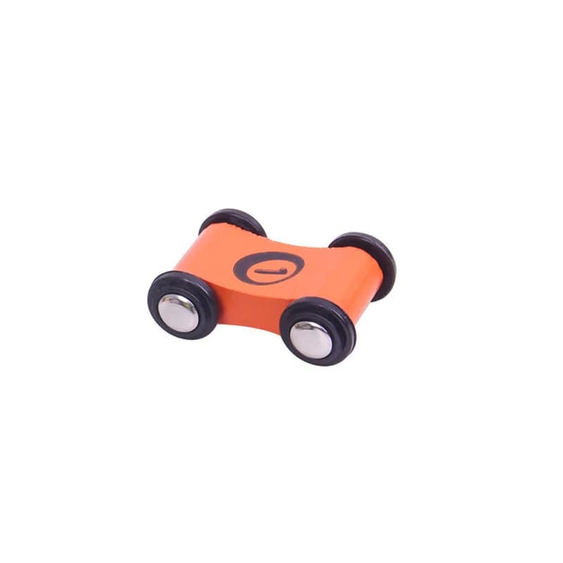 1-4 pièces piste jouet voiture enfants en bois Scooter jouet pour coulissant course toboggan remplac