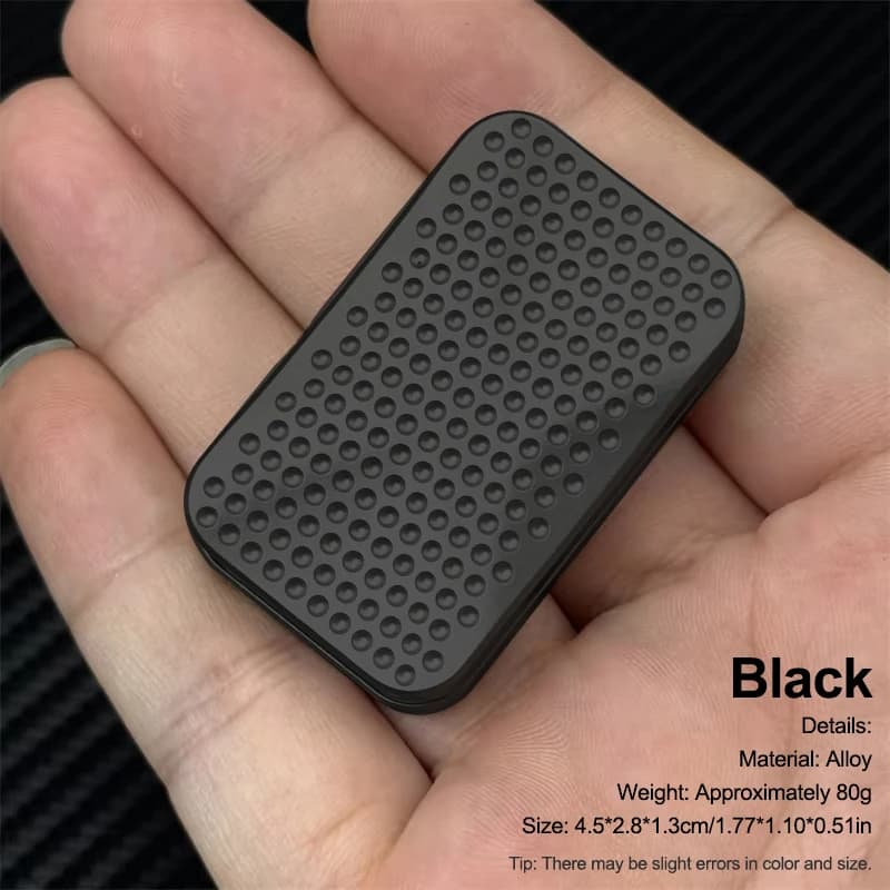 Fidget Toys Adultes, Fidget Slider Magnetic Fidget Slider, Fidgets pour adultes pour l'anxiété et le