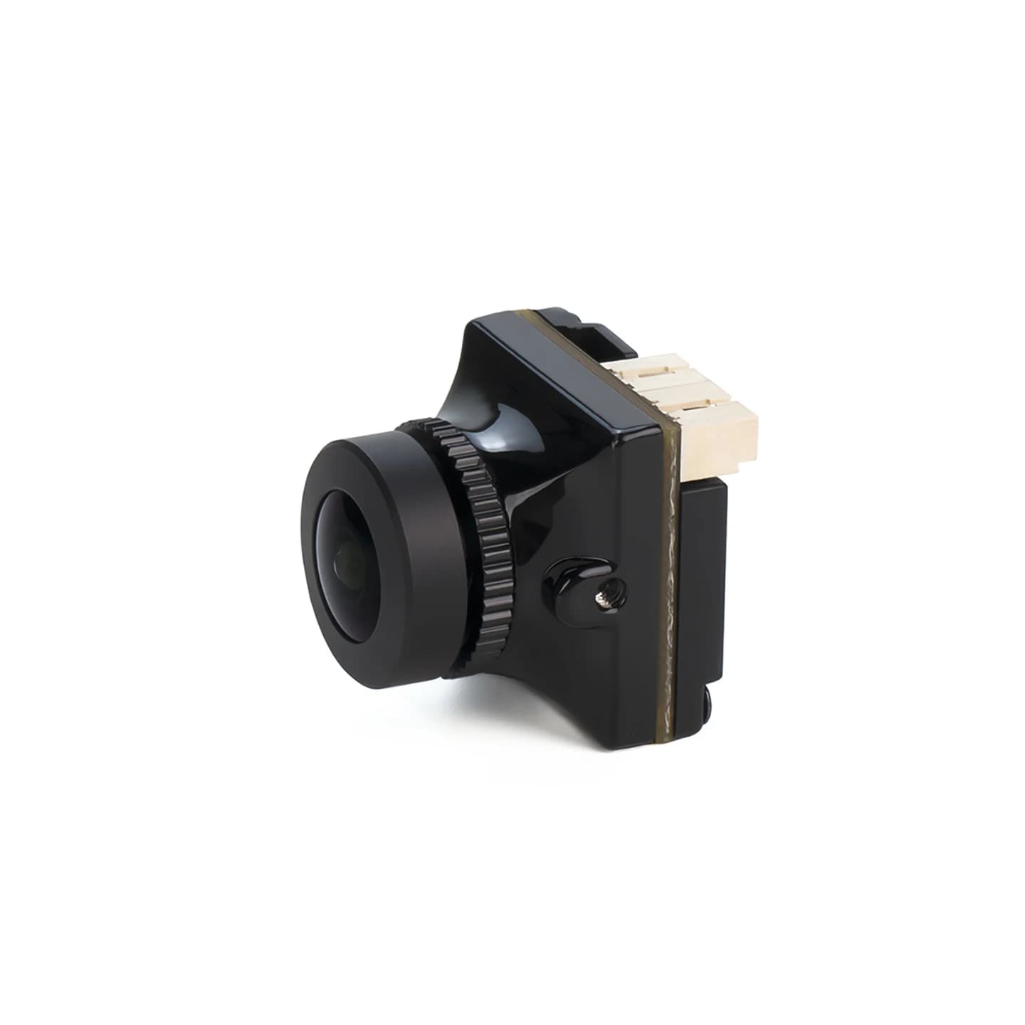 Caméra FPV Axisflying NAJA 5-28V 14mm 1500TVL CVBS, commutable NTSC/PAL 16:9/4:3, 14*14mm Super WDR 