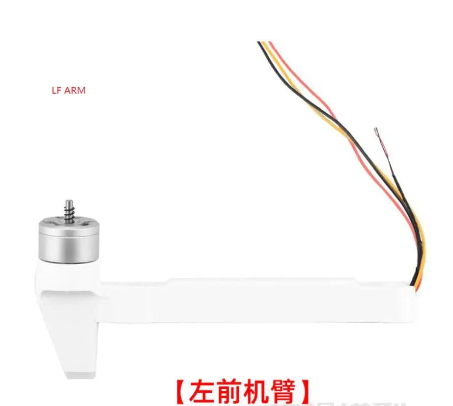 FIMI X8 SE X8SE RC Drone quadrirotor pièces de rechange 2019 2020 version bras