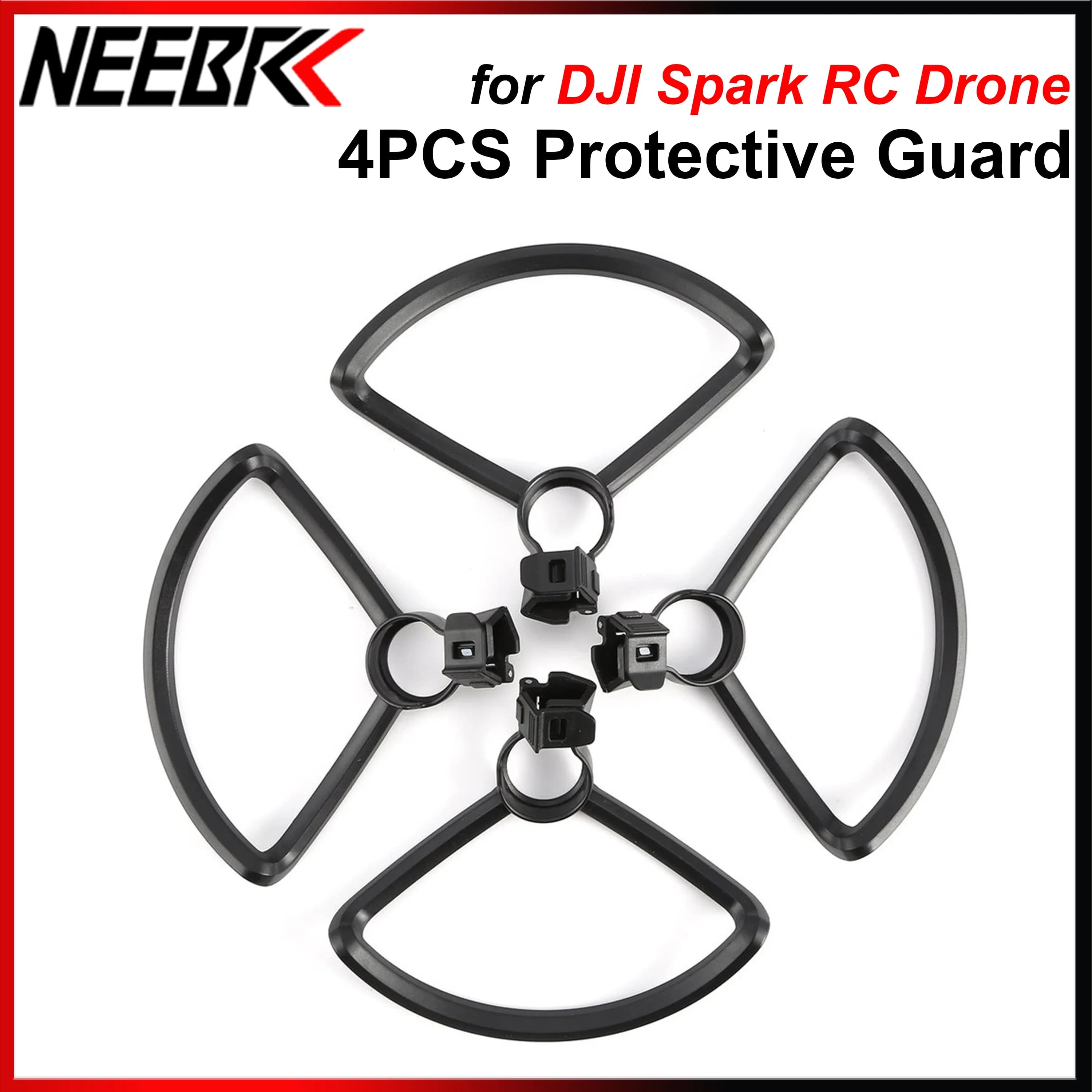 Accessoires de lame d'hélice, couvercle de Protection d'hélices, protecteur de Protection pour Drone