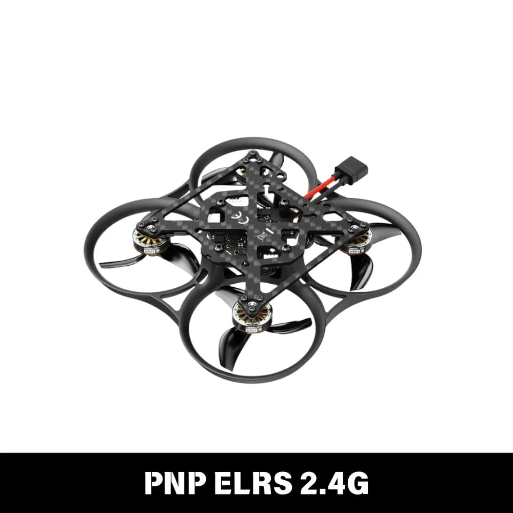 BETAFPV Pavo Pico II avec unité aérienne O4, mini drone FPV BNF/PNP ELRS 2.4G, quadrirotor Whoop san