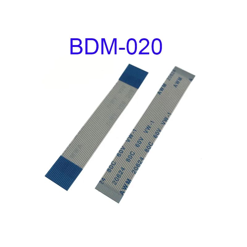 BDM-010 020 030 V1.0 2.0 3.0 LR Stores Right L1 inj R1 Inter Moteur allergique Ruban Flex Câble Poig