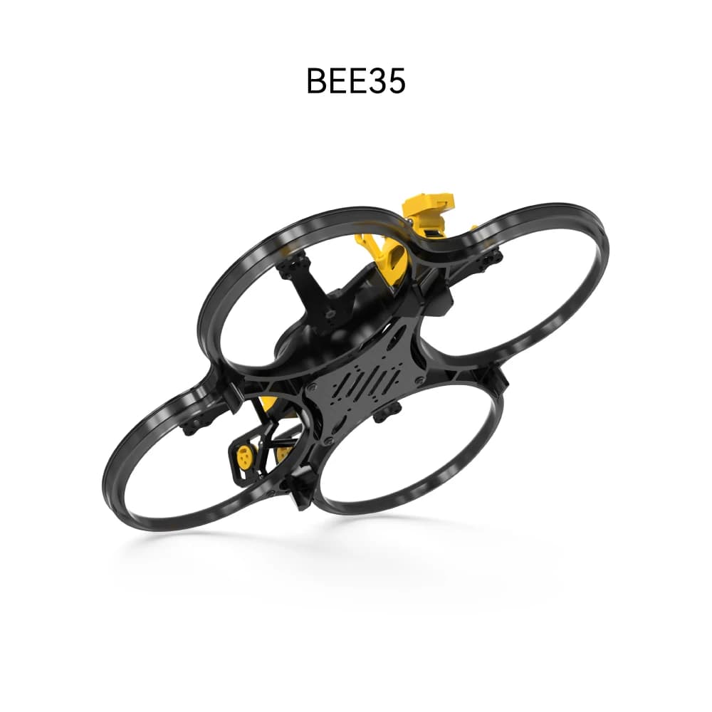 SpeedyBee Bee35 / Bee35 Pro Kit de cadre de 3,5 pouces conduit Whoop RC FPV pièces de Drone de cours