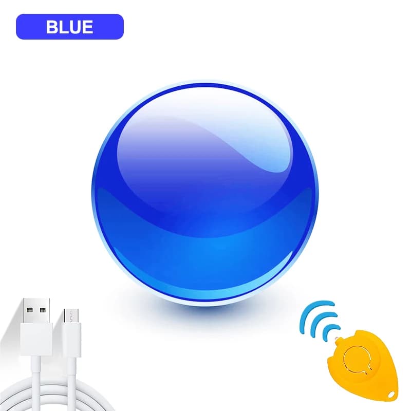 Balle volante magique Pro, jouet spinner LED, boomerang lumineux télécommandé, drone pour adultes et