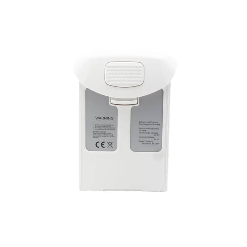 Nouvelle batterie de vol intelligente 15,2 V 5870 mAh pour drone Phantom 4 Pro Series, accessoires d