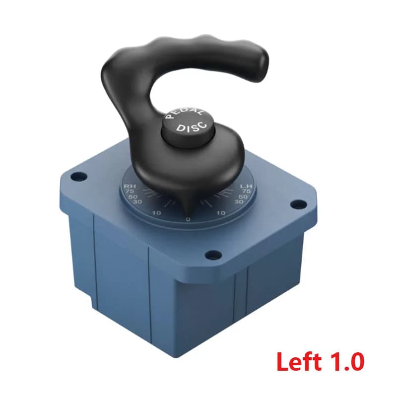 Volant WINCTRL 32 NWS Gauche/Droite 1.0 pour simulateur de vol XPlane MSFS 2024 WINWING