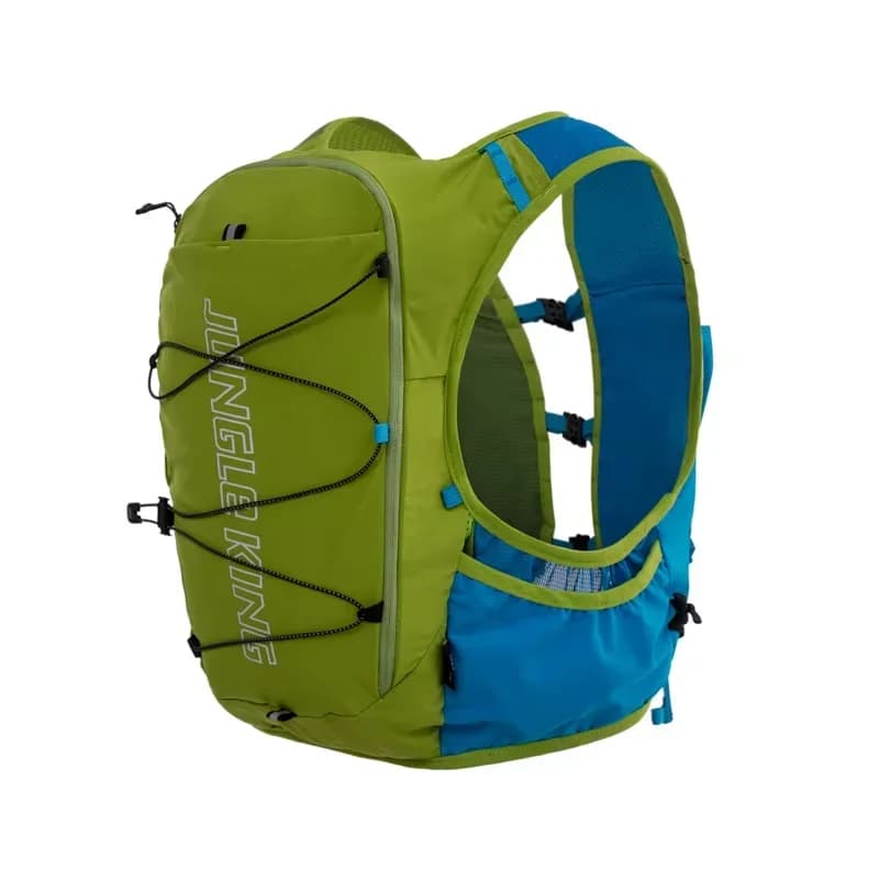 Sac à dos d'hydratation ultraléger 15L pour course à pied en extérieur, gilet de jogging respirant p