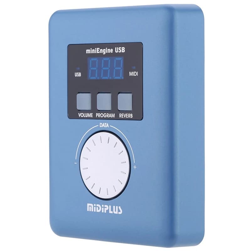 Ata Diplus-Mini Engine Pro, USB, Acarity I, Sound Tech, Acarité générale du générateur I, Acarity I
