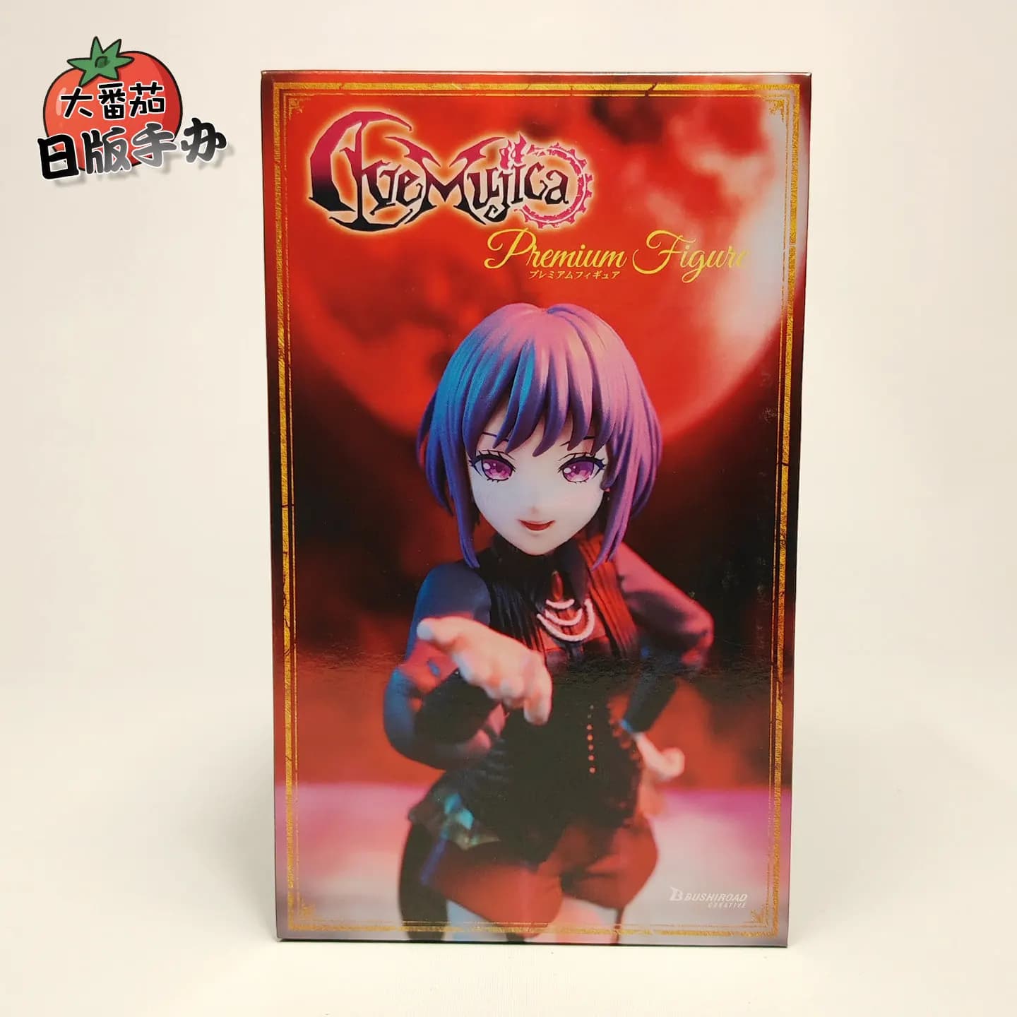 Offre spéciale pour BanG Dream! Ave Mujica Dream Concerto Triangle Chuhua Figure Édition Japonaise F