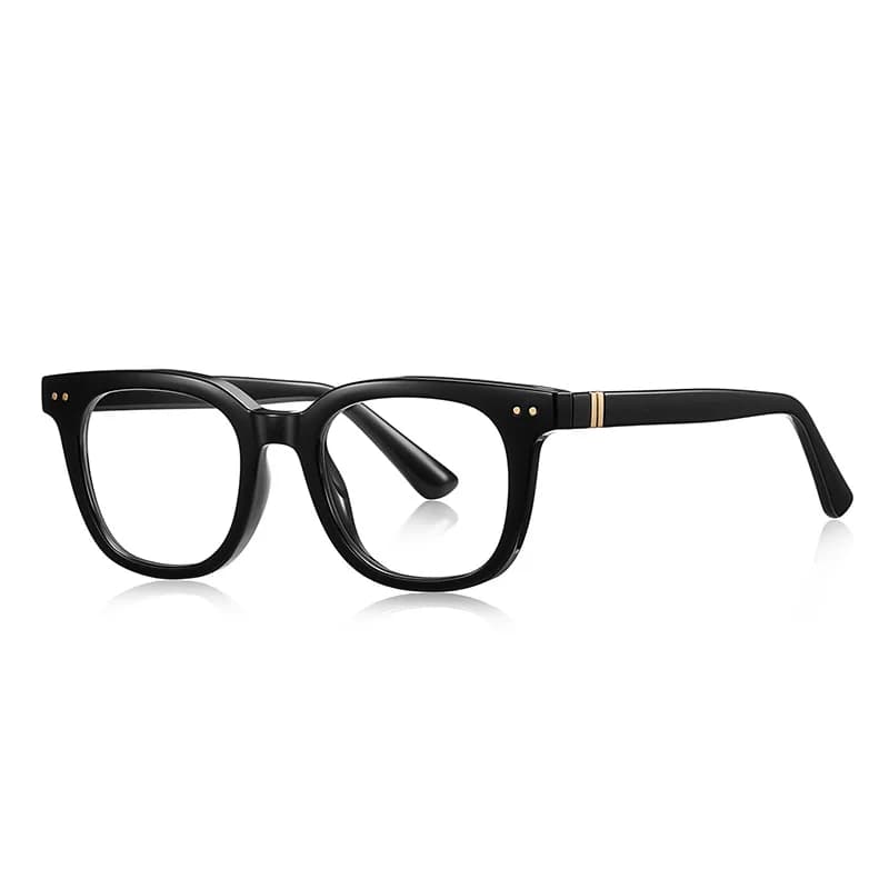 Lunettes de myopie photochromiques ovales pour hommes et femmes, optique-lunetterie en résine Tr90 a