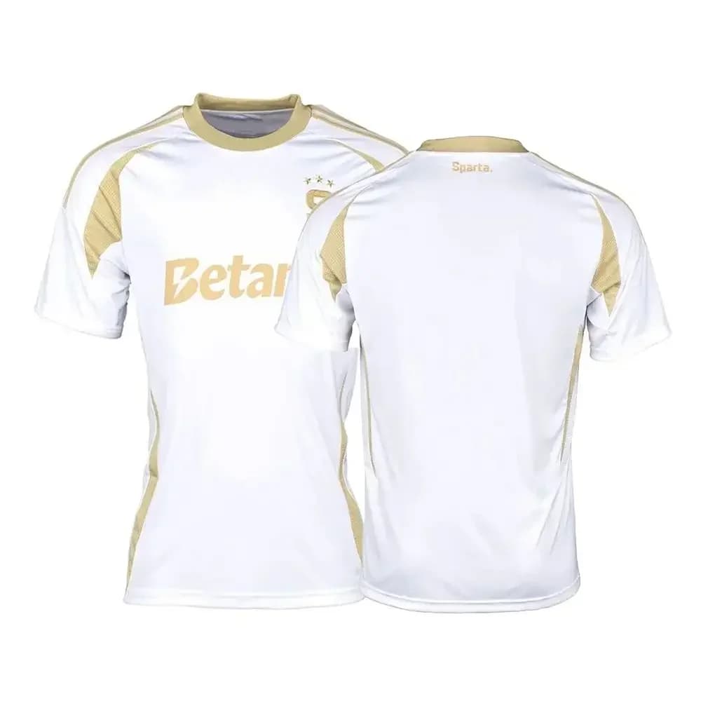 Maillots d'entraînement de l'équipe de football de la République tchèque 25_26 – Indispensables pour