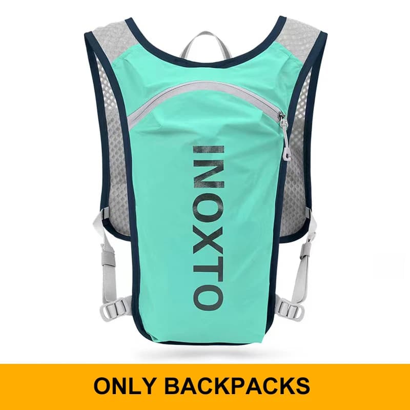 Sac à dos de course sur sentier 5L, gilet d'hydratation Ultra léger, Pack fonctionnel respirant pour