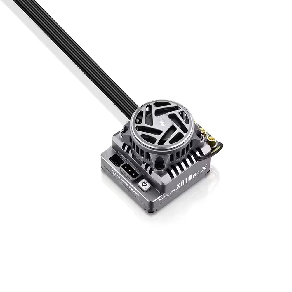 HOBBYWING XeRun XR10 Pro G3 G3X 160A ESC sensoriel sans balais pour modèle 1/10 RC voiture de touris