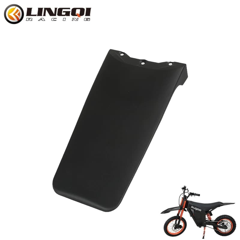 Garde-boue arrière LINGQI RACING pour moto, protection anti-éclaboussures pour Tuttio Soleil 01, mot