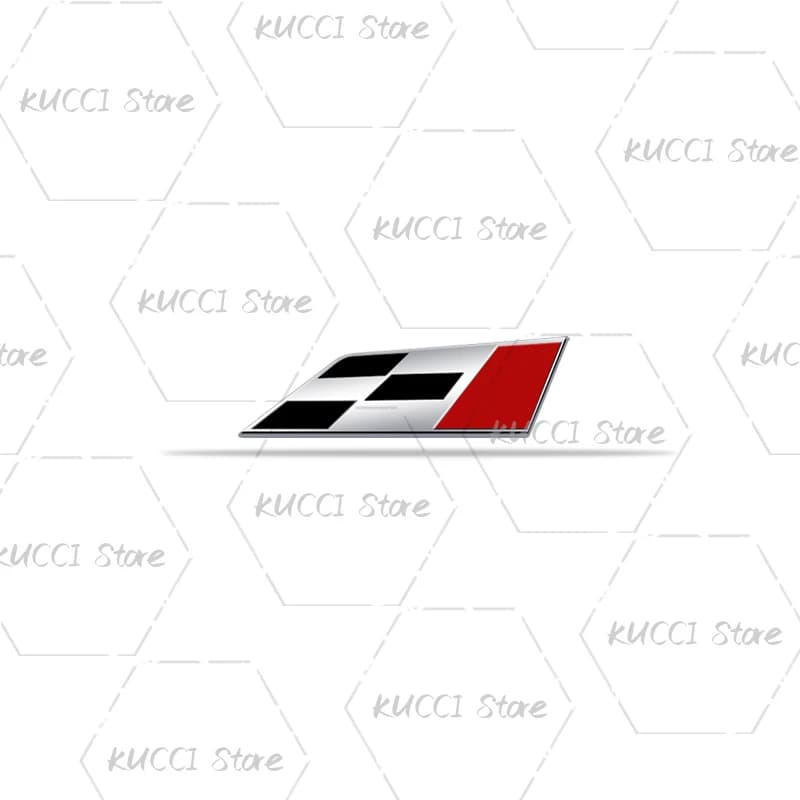 Autocollant 3D pour drapeau de course, Ibiza Ateca Leon FR Tavascan Tarraco Arona, autocollant intér