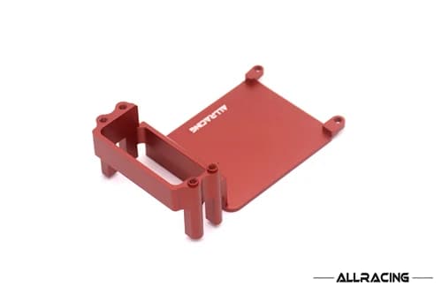 Tekno RC – siège ESC en alliage pour servomoteur, pour eb48 et48 2.0, pièce de voiture RC, toutes le