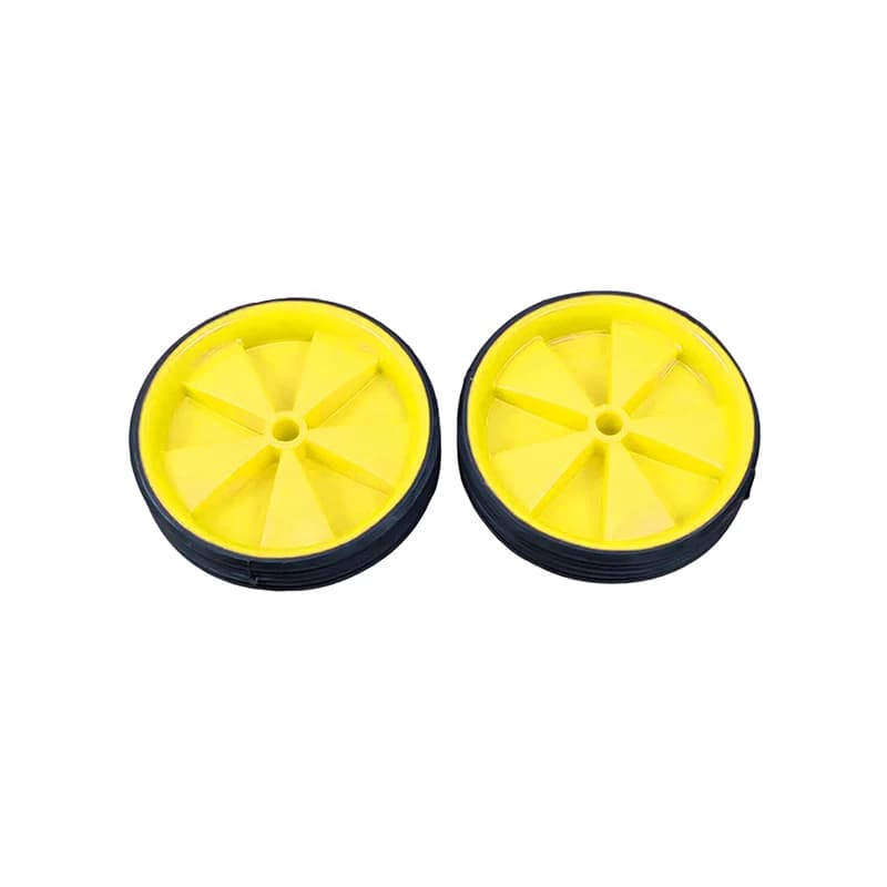 【rrkxa】 1 paire de roues d'entraînement de vélo réglables, stabilisateur pour enfants, Durable, prat