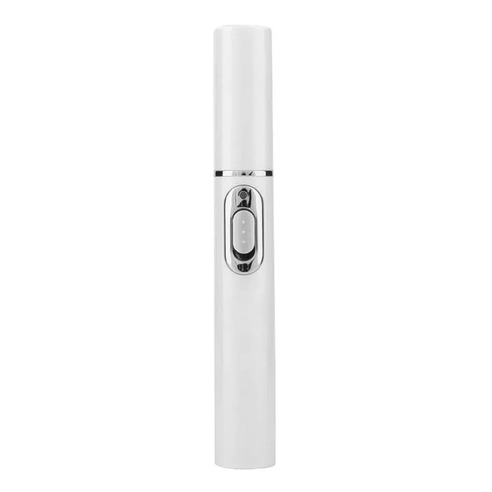 Stylo de thérapie à la lumière bleue pour l'acné, thérapie à la lumière du visage LED pour l'élimina