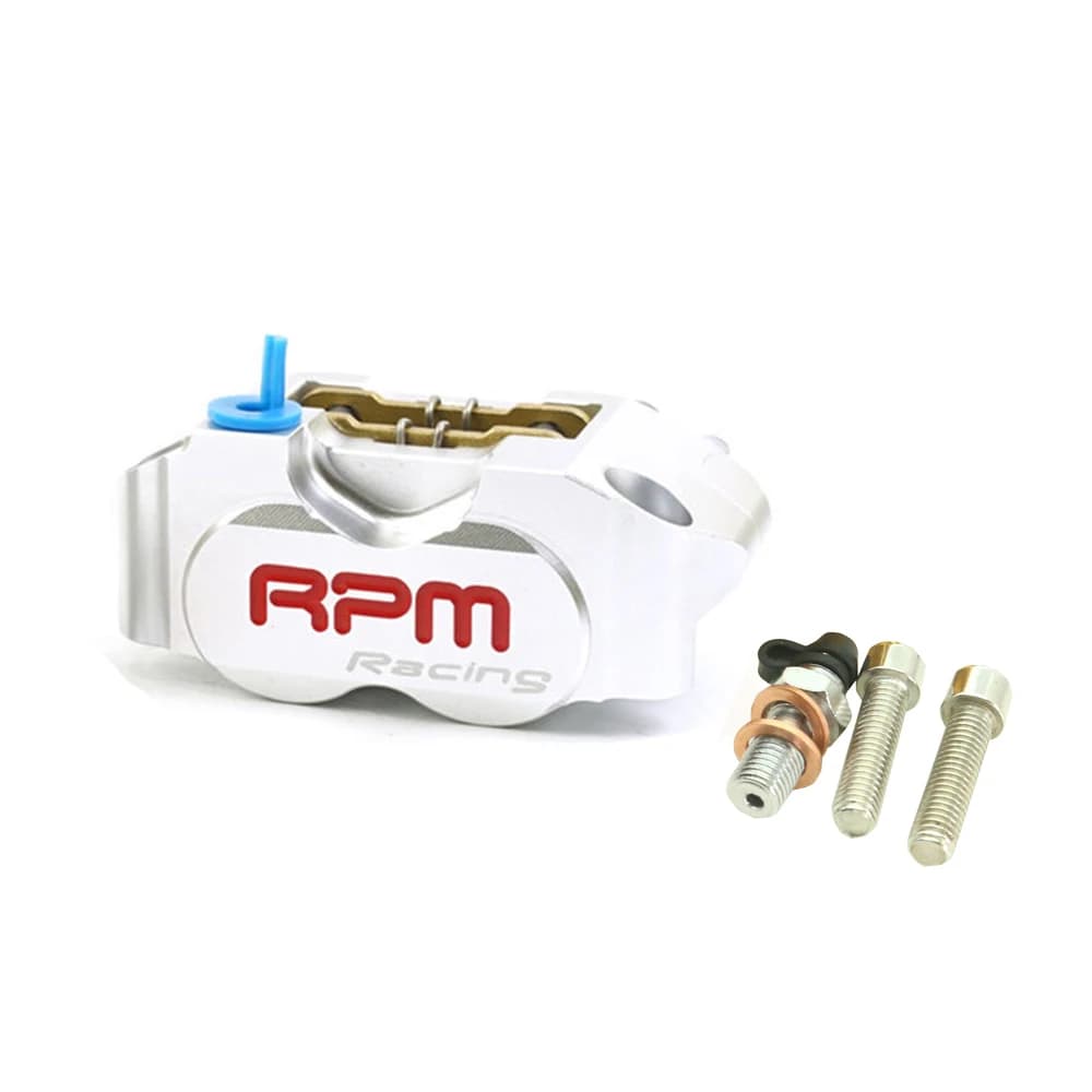 Étriers de frein à quatre pistons pour moto électrique, modification de moto, pompe RPM 200 220 pour