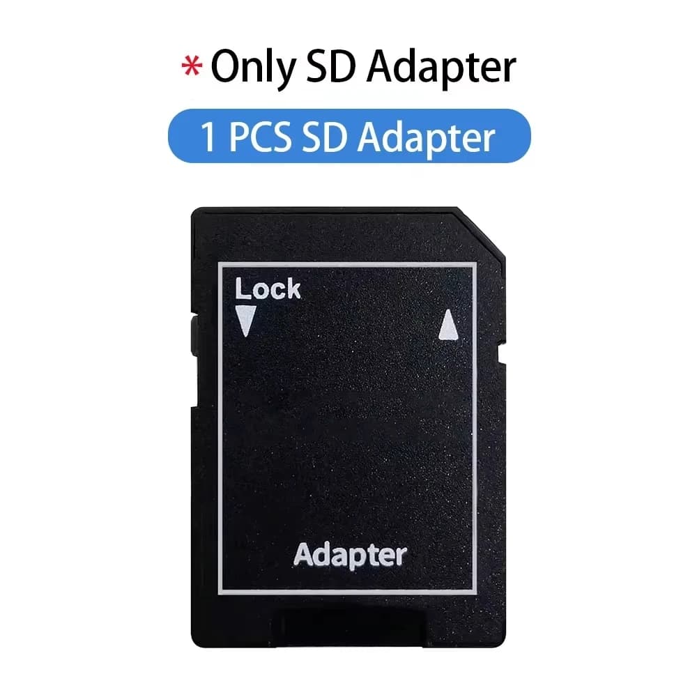 4GB 8GB 16GB 32GB 64GB 128GB est utilisé pour surveiller le tachygraphe du drone, carte Micro TF/SD 