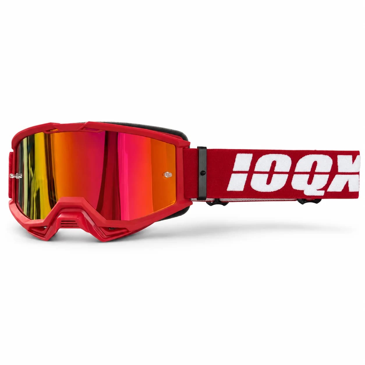Lunettes de motocross, verres HD de sécurité, protection contre le vent, lunettes de course tout-ter