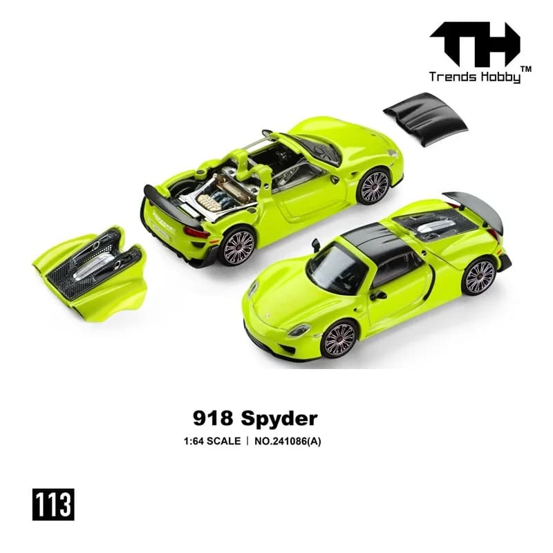 (Précommande) Modèle de voiture de collection en métal moulé sous pression 1:64 GT3 R LeMans 24H LMG