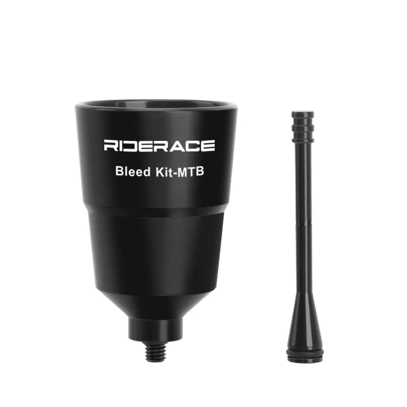 RIDERACE-Kit d'entonnoir à huile pour vélo, adaptateur pour vélo de route Shimano, VTT, frein à disq