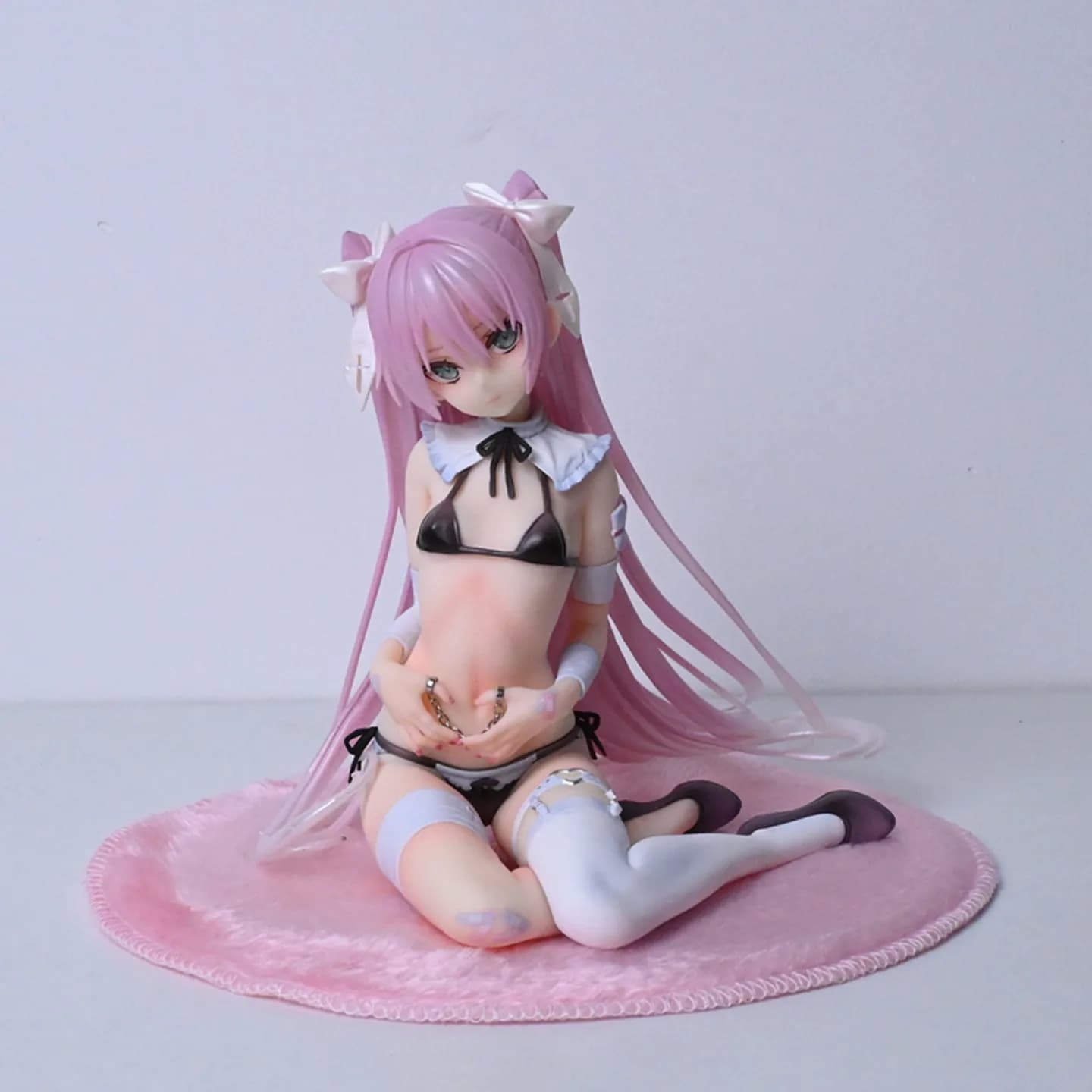 Figurine d'anime Hatsune Miku, belle fille, ornement de collection, décoration de bureau, décoration
