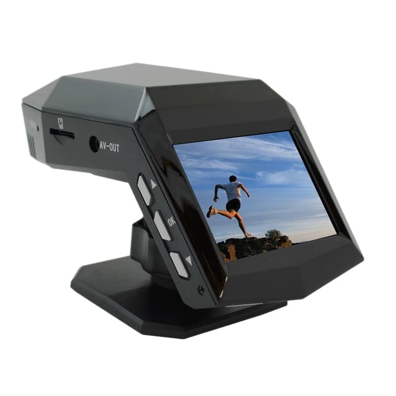 NRR-nouveau 1080P Full HD Dash Cam enregistreur vidéo de conduite de voiture avec Console centrale L