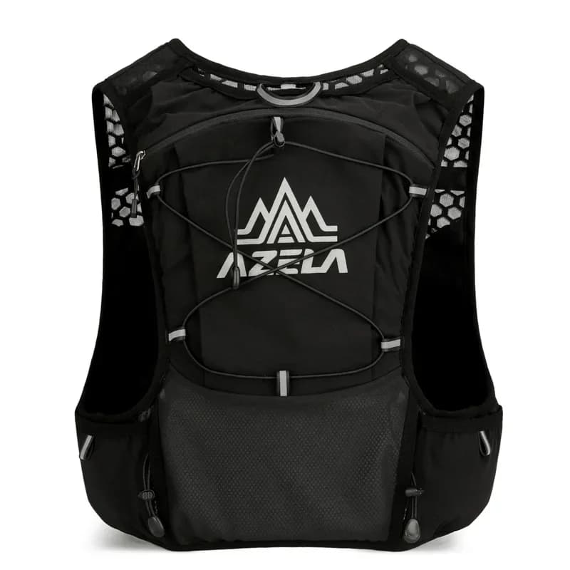 Sac à dos de course en plein air, gilet d'hydratation ultraléger, gilet de Jogging respirant pour Ma